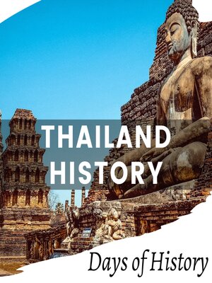 cover image of Thailand History